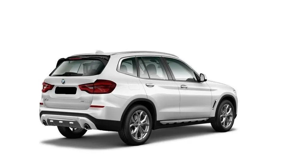 BMW X3 X3 xDrive20d mHEV xLine aut