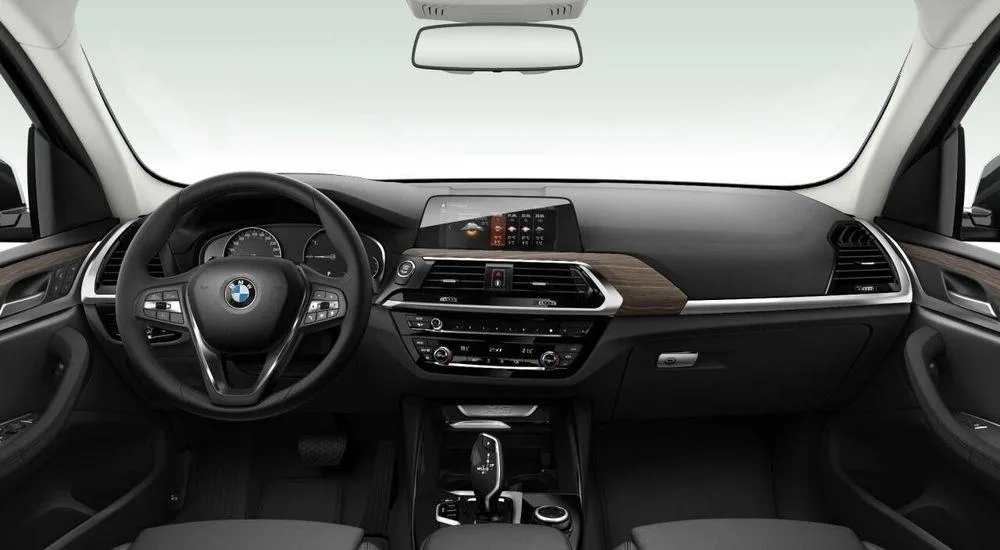 BMW X3 X3 xDrive20d mHEV xLine aut