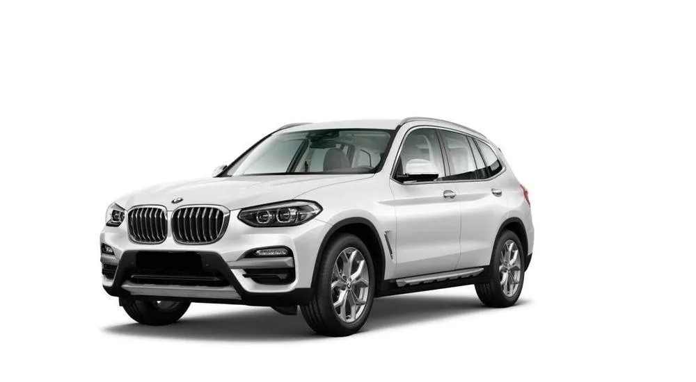 BMW X3 X3 xDrive20d mHEV xLine aut
