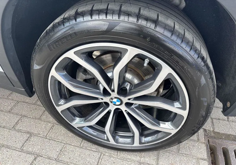 BMW X3 X3 xDrive20d mHEV aut