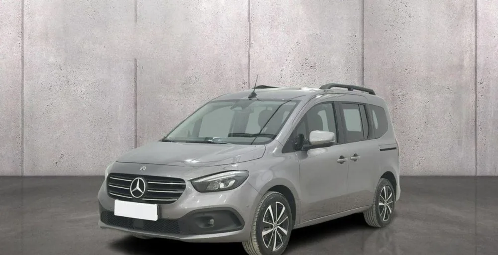 Mercedes-Benz Klasa T T 180 d Aut.