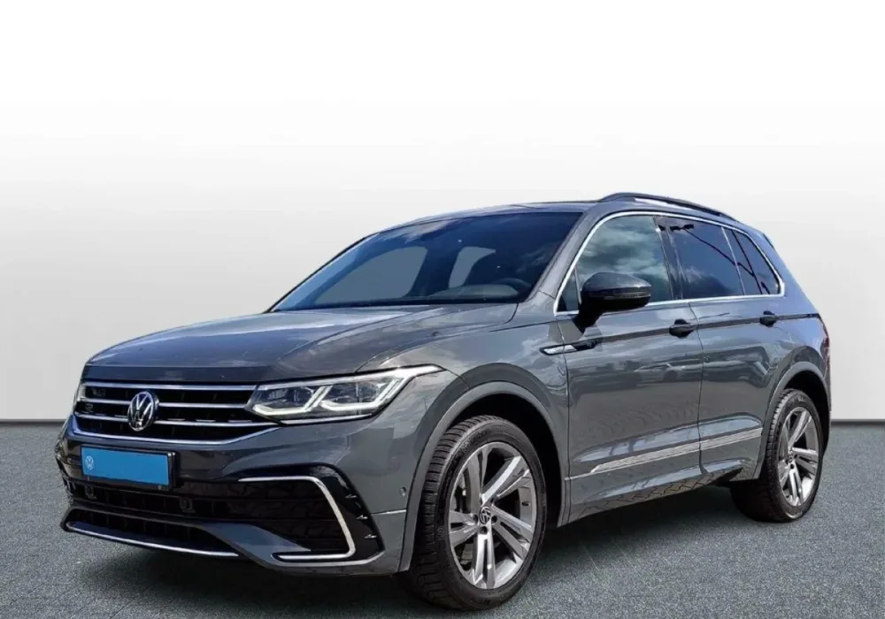 Volkswagen Tiguan Tiguan 2.0 TSI 4Mot. R-Line DSG