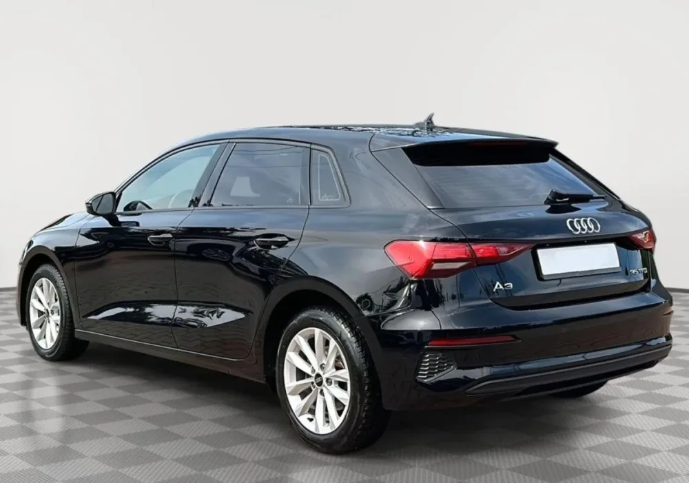 Audi A3 A3 35 TFSI mHEV S tronic