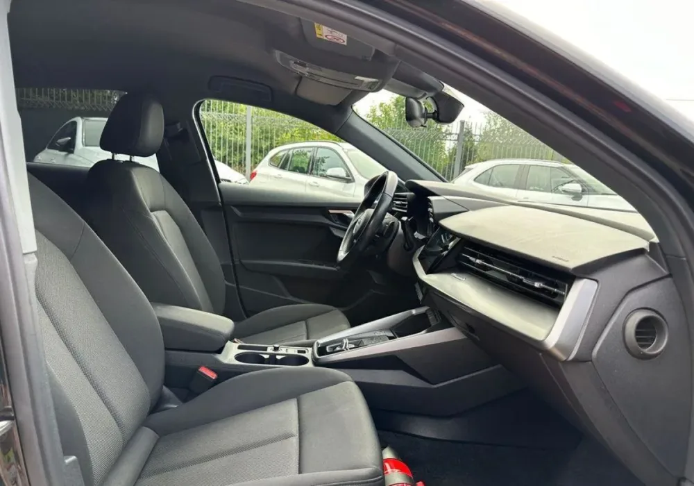 Audi A3 A3 35 TFSI mHEV S tronic