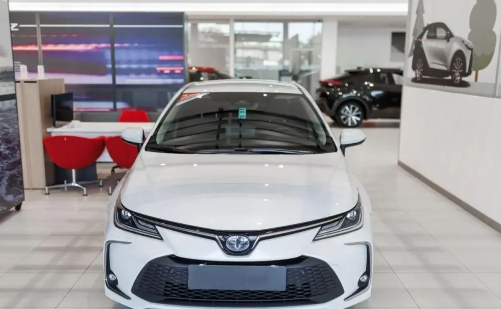 Toyota Corolla Corolla 1.8 Hybrid Style