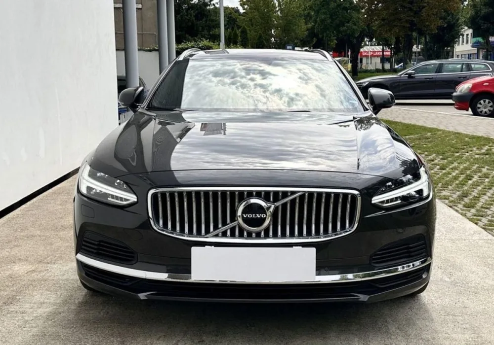 Volvo V90 V90 T6 AWD Plug-In Hybrid Plus Bright aut