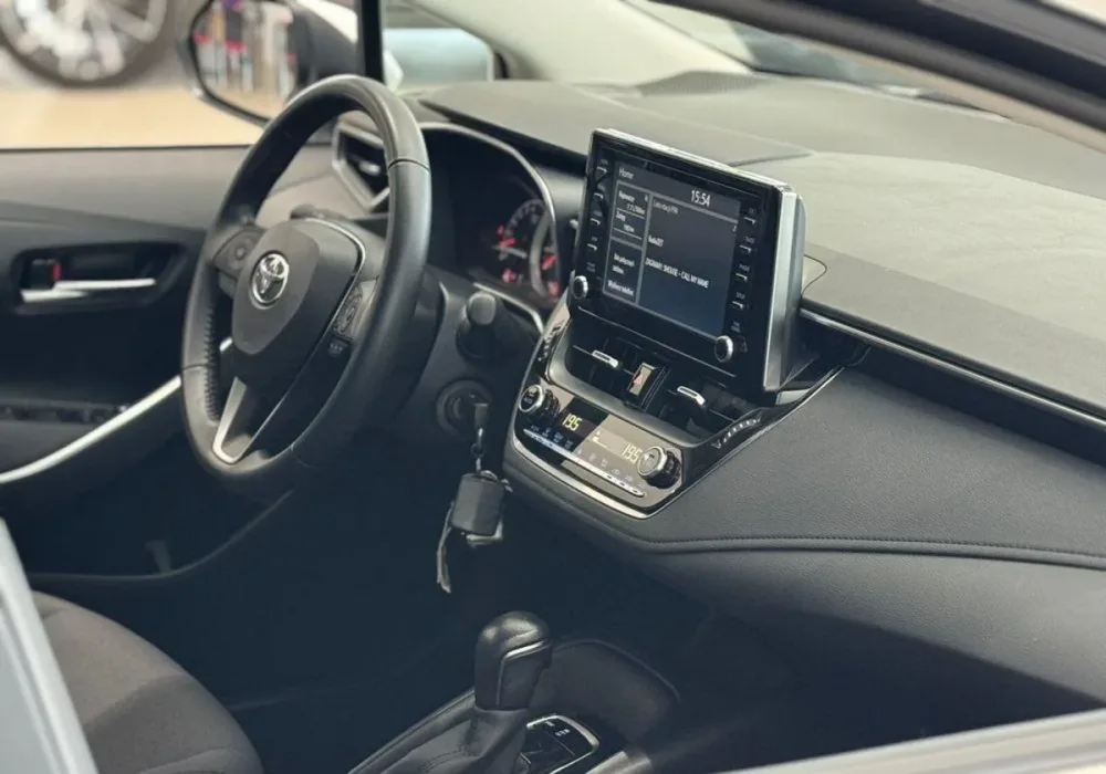 Toyota Corolla Corolla 1.5 Comfort MS