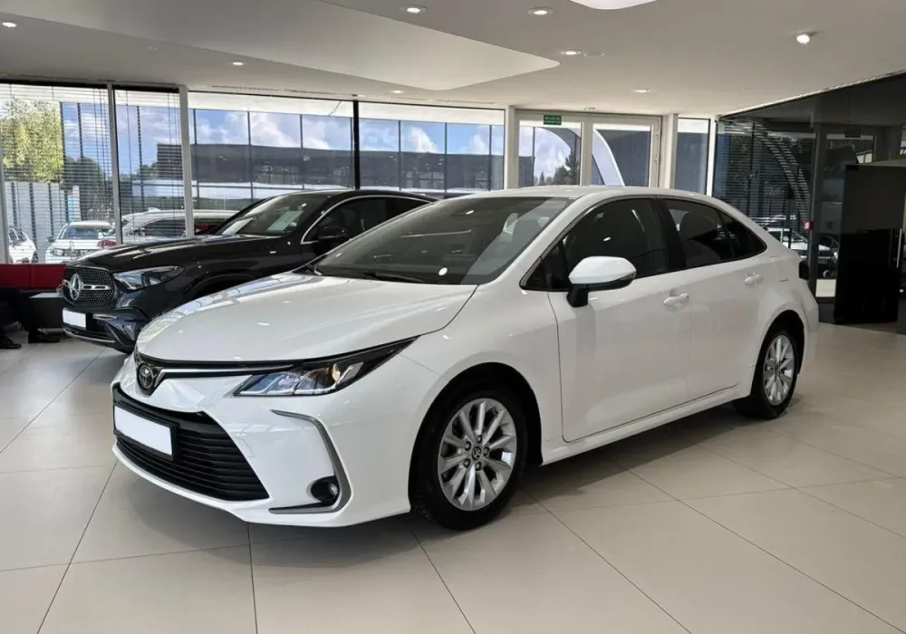 Toyota Corolla Corolla 1.5 Comfort MS