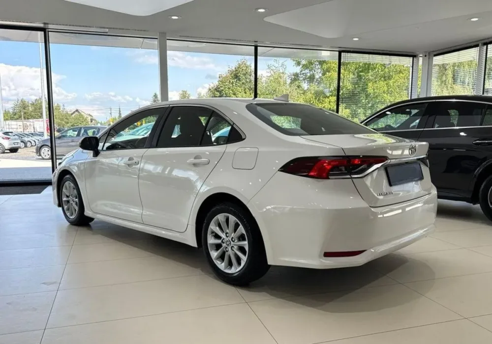 Toyota Corolla Corolla 1.5 Comfort MS