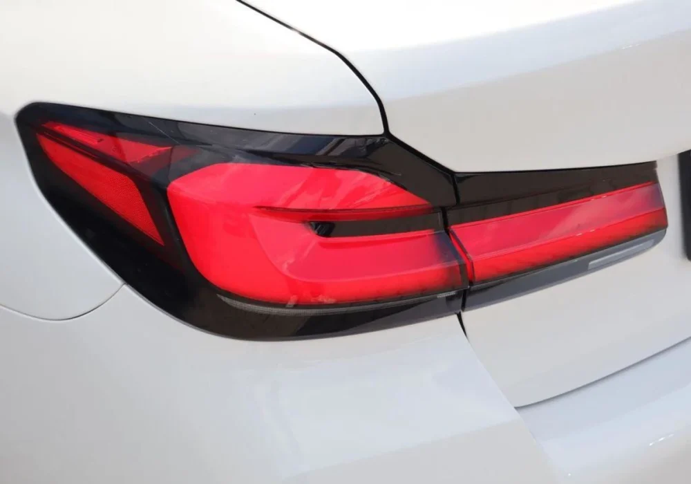 BMW Seria 5 518d mHEV aut