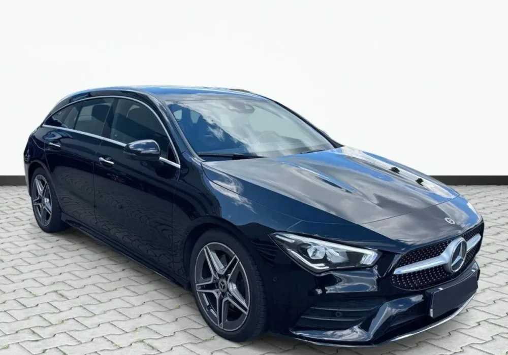 Mercedes-Benz CLA CLA 200 AMG Line 7G-DCT