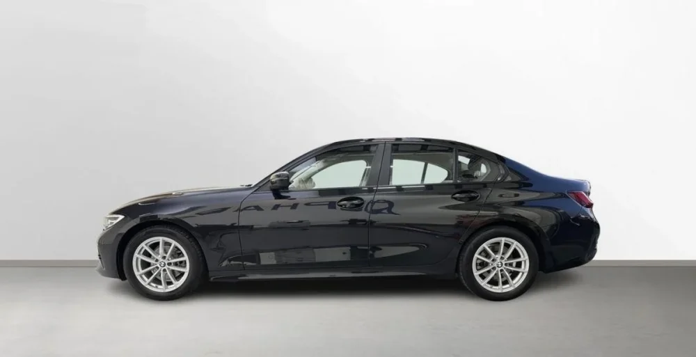 BMW Seria 3 318d mHEV aut