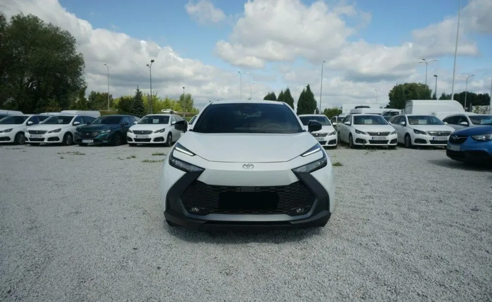 Toyota C-HR C-HR 1.8 Hybrid Style