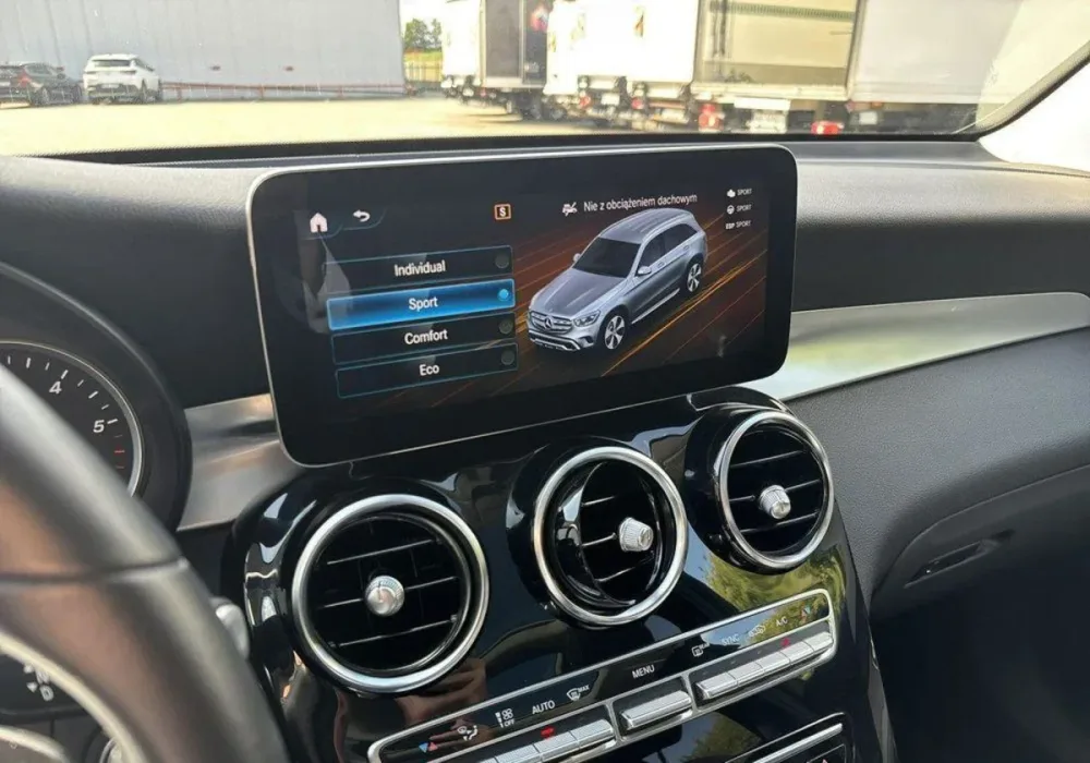 Mercedes-Benz GLC GLC 200 d 4-Matic