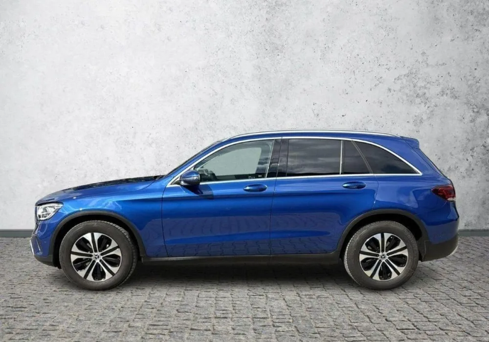 Mercedes-Benz GLC GLC 200 d 4-Matic