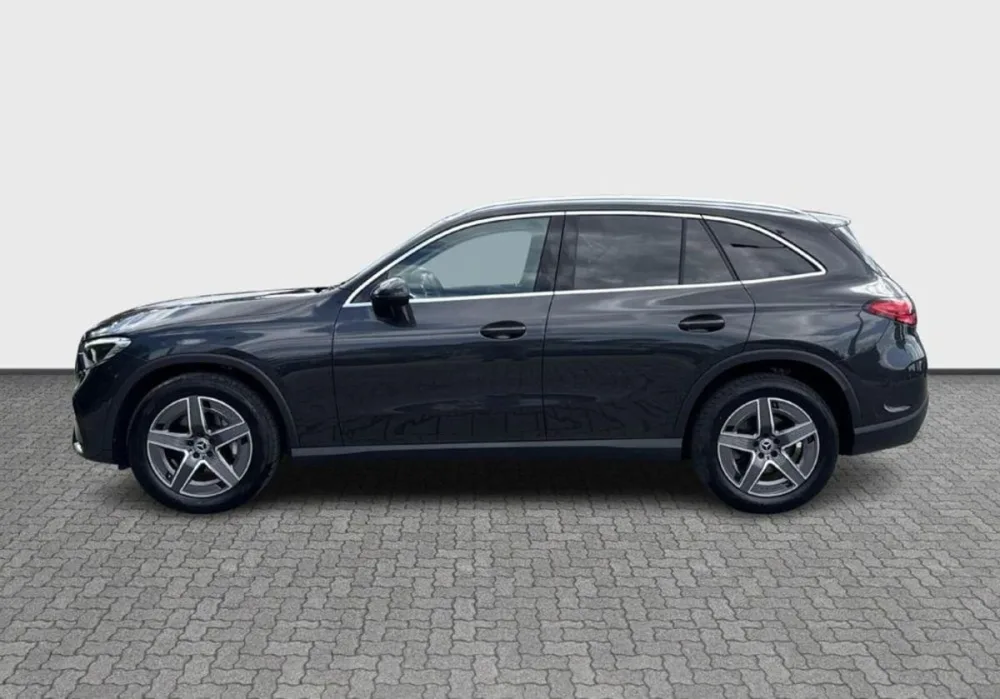 Mercedes-Benz GLC GLC 220 d mHEV 4-Matic AMG Line