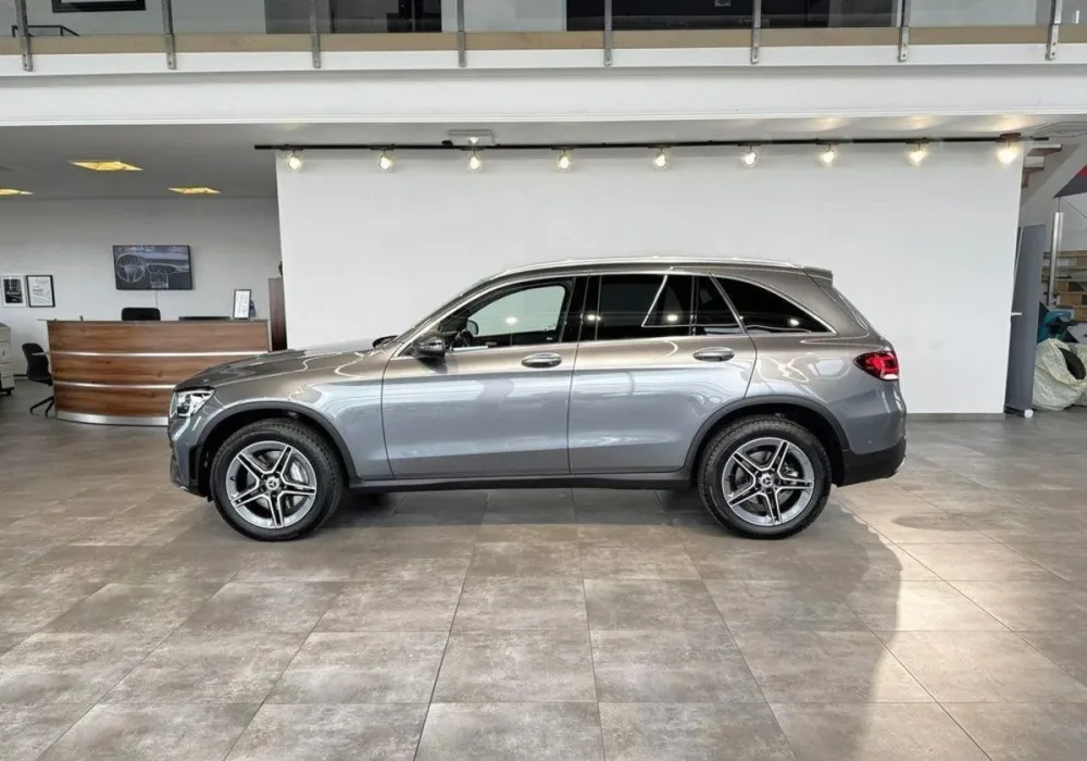 Mercedes-Benz GLC GLC 300 e 4-Matic