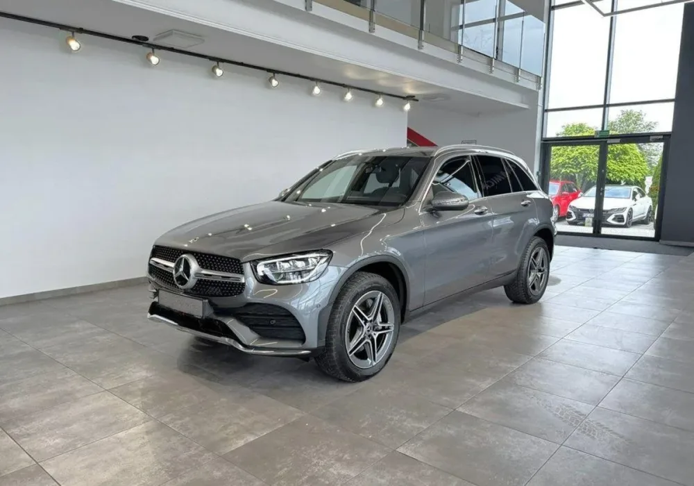 Mercedes-Benz GLC GLC 300 e 4-Matic