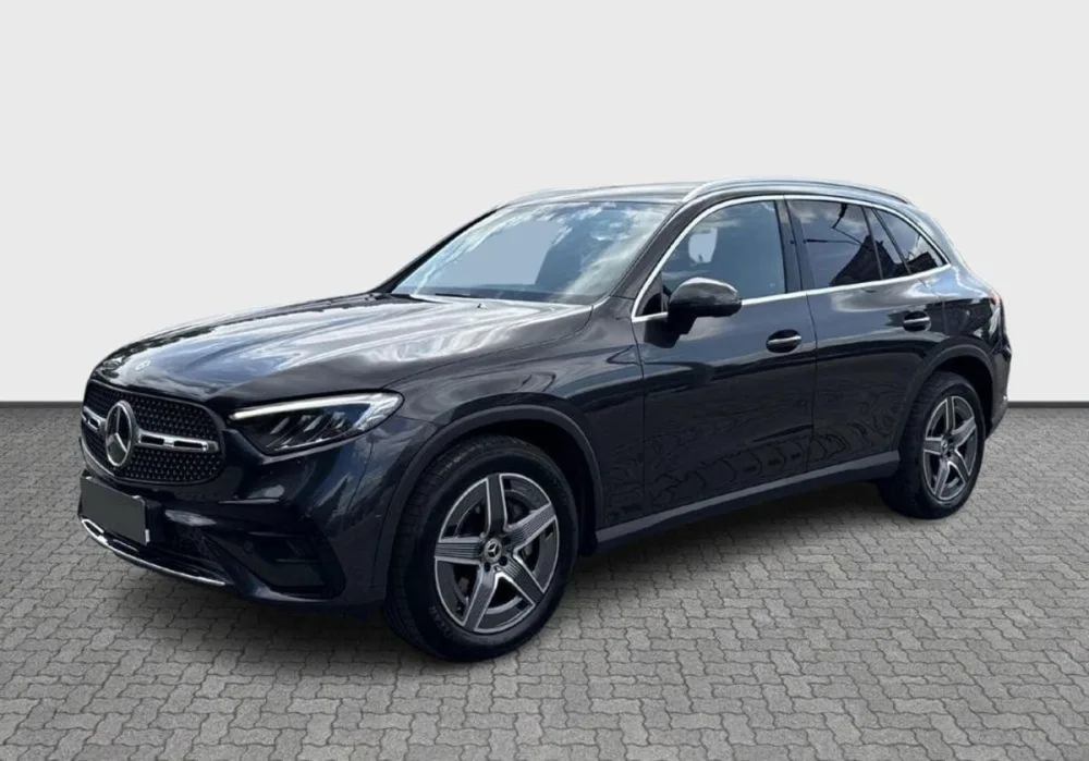 Mercedes-Benz GLC GLC 220 d mHEV 4-Matic AMG Line