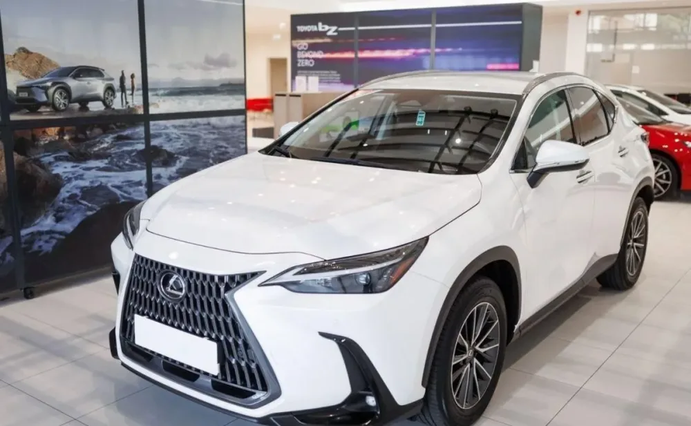 Lexus NX NX 450h+ Prestige AWD