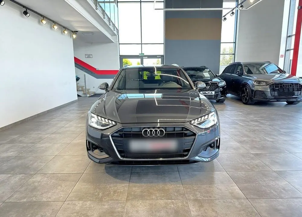 Audi A4 A4 35 TFSI mHEV S tronic