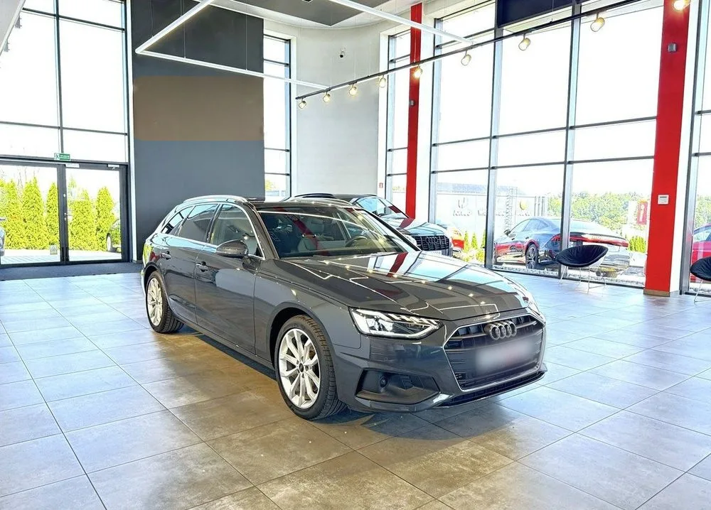 Audi A4 A4 35 TFSI mHEV S tronic