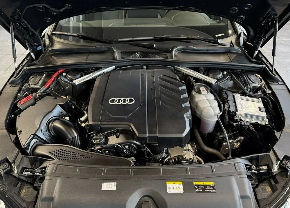 Audi A4 A4 35 TFSI mHEV S tronic