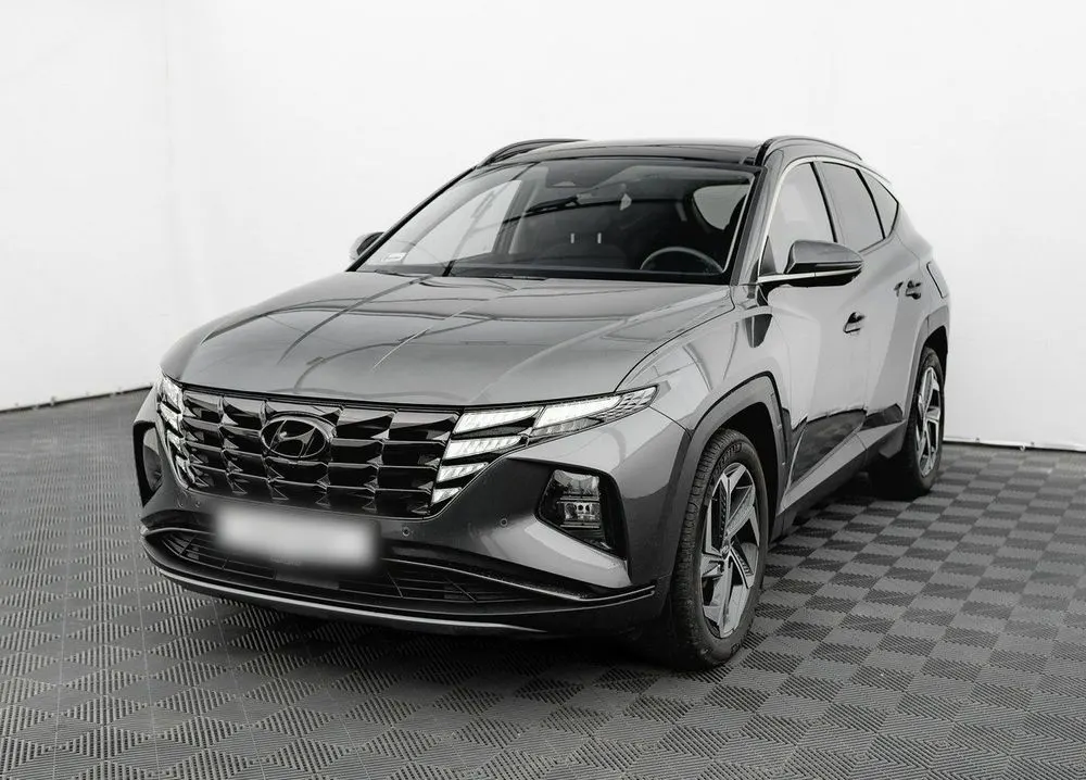 Hyundai Tucson Tucson 1.6 T-GDi HEV Platinum 2WD