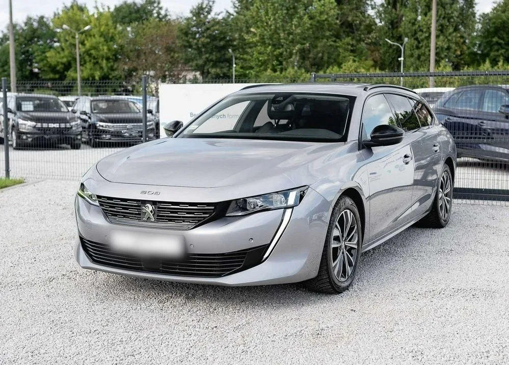 Peugeot 508 508 1.2 PureTech Allure Pack S&S EAT8