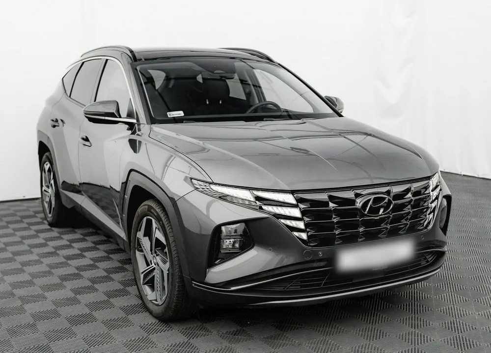 Hyundai Tucson Tucson 1.6 T-GDi HEV Platinum 2WD