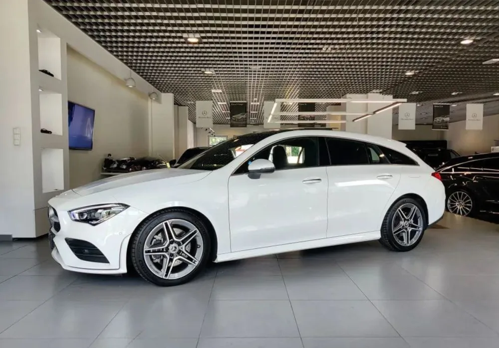 Mercedes-Benz CLA CLA 200 AMG Line 7G-DCT