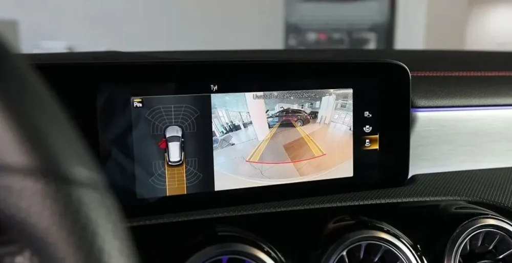 Mercedes-Benz CLA CLA 200 AMG Line 7G-DCT
