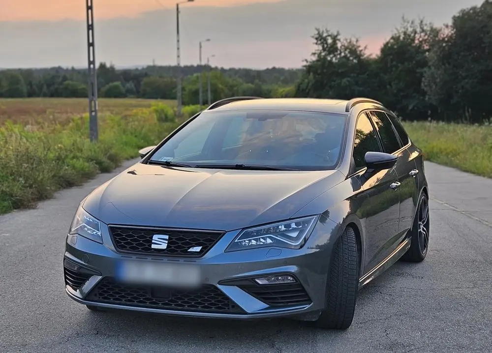 SEAT Leon Leon 2.0 TSI Cupra S&S 4Drive DSG