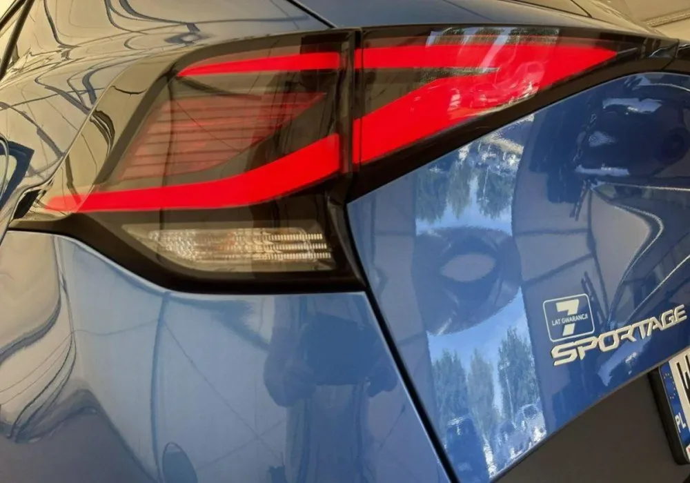 Kia Sportage Sportage 1.6 T-GDI L 2WD