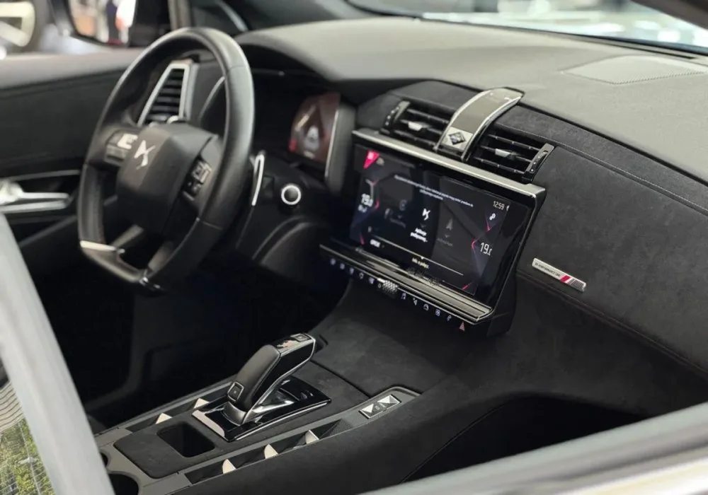 DS 7 DS 7 1.6 PureTech Performance Line + aut