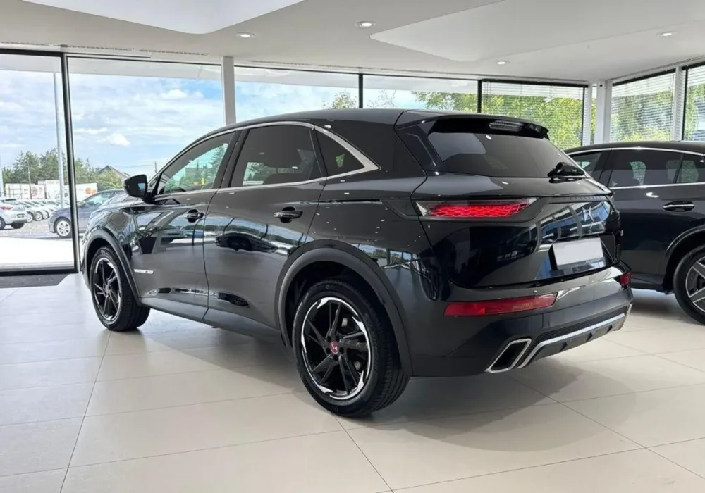 DS 7 DS 7 1.6 PureTech Performance Line + aut