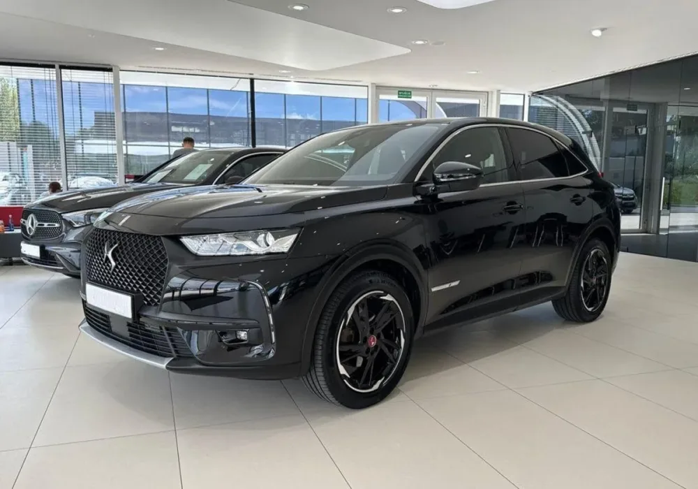 DS 7 DS 7 1.6 PureTech Performance Line + aut