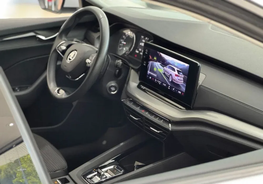 Skoda Octavia Octavia 2.0 TDI Ambition DSG