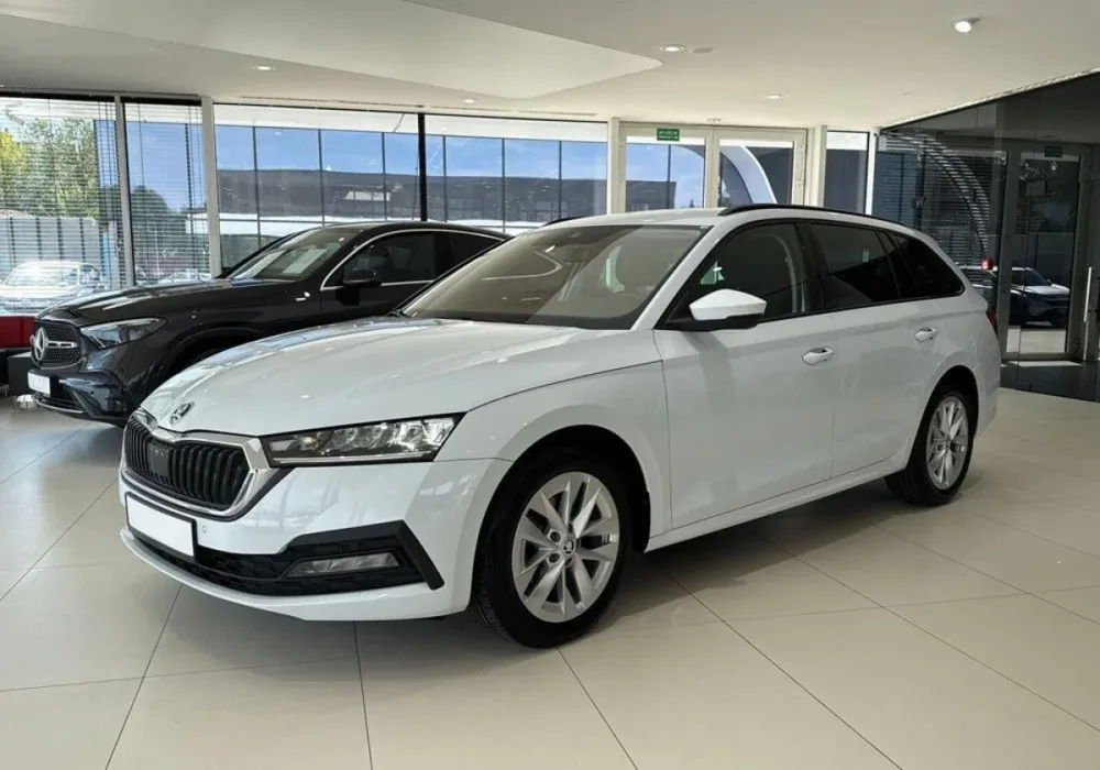 Skoda Octavia Octavia 2.0 TDI Ambition DSG