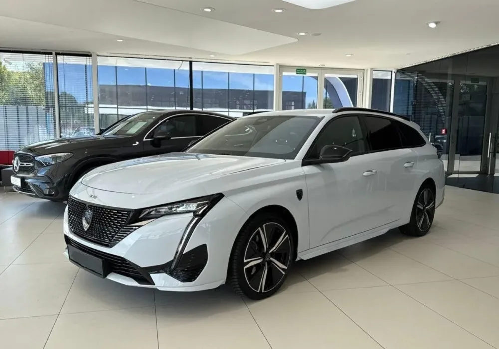 Peugeot 308 308 1.2 PureTech GT S&S EAT8