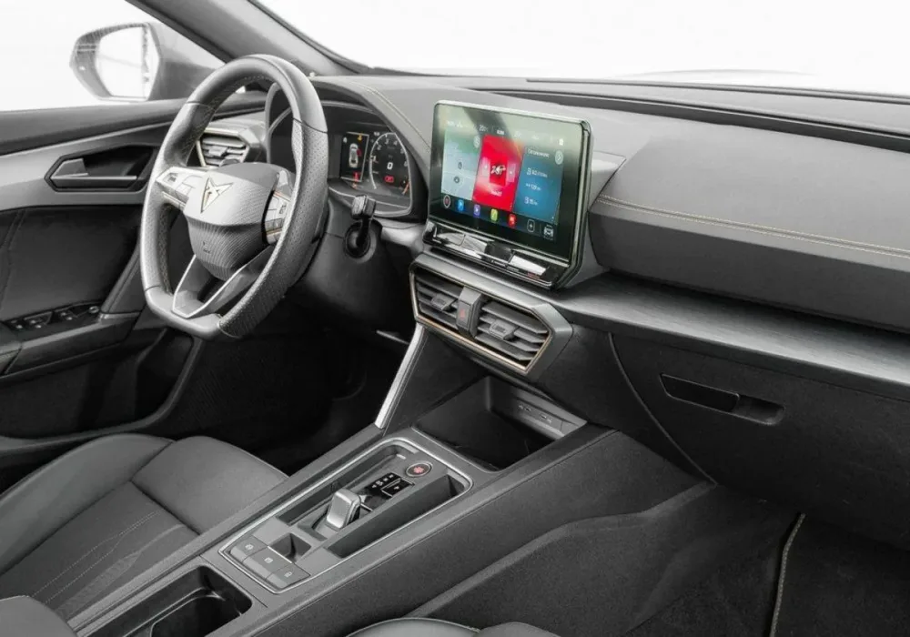 Cupra Formentor Formentor 2.0 TSI 4Drive DSG