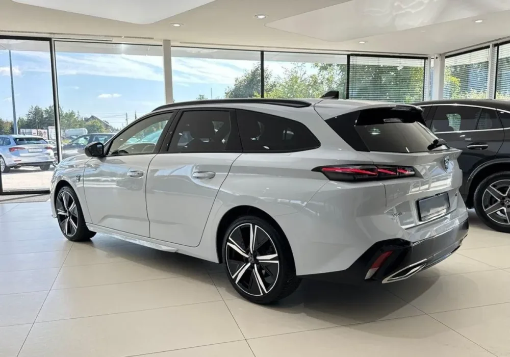 Peugeot 308 308 1.2 PureTech GT S&S EAT8