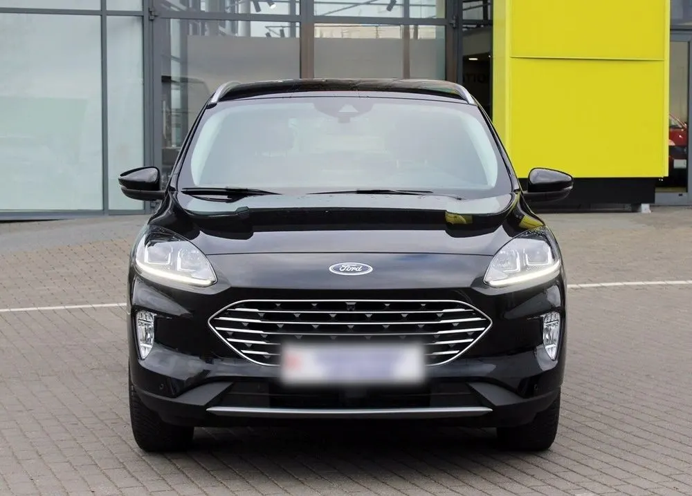 Ford Kuga Kuga 1.5 EcoBoost FWD Titanium