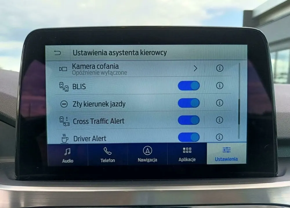 Ford Kuga Kuga 1.5 EcoBoost FWD Titanium