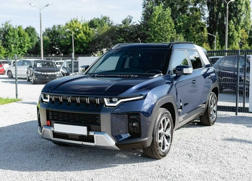 SsangYong Torres Torres 1.5 T-GDI Adventure aut