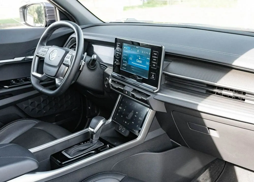 SsangYong Torres Torres 1.5 T-GDI Adventure aut