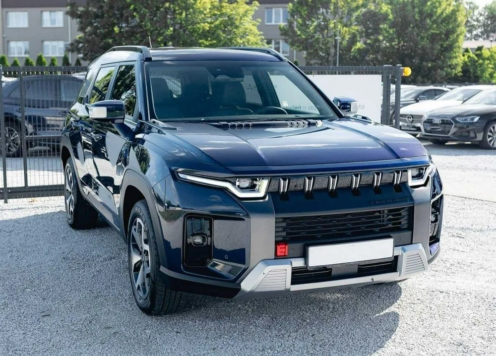 SsangYong Torres Torres 1.5 T-GDI Adventure aut