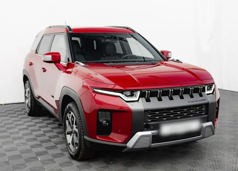 SsangYong Torres Torres 1.5 T-GDI Adventure aut