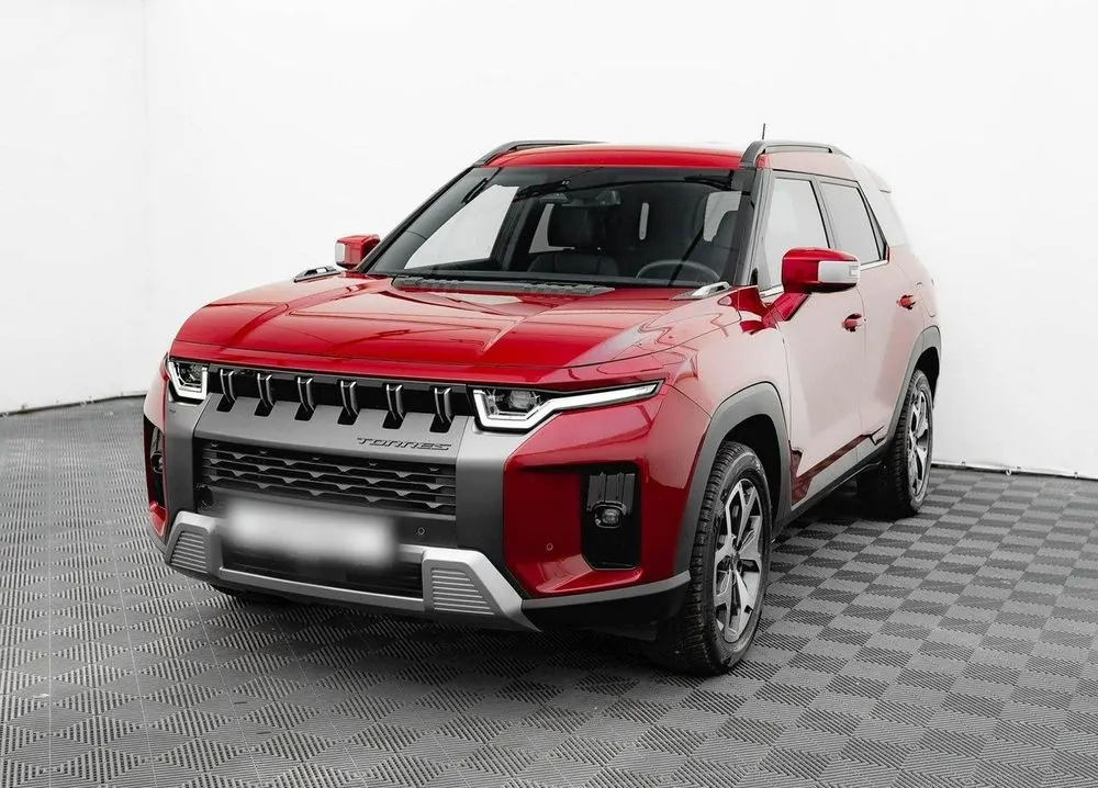 SsangYong Torres Torres 1.5 T-GDI Adventure aut