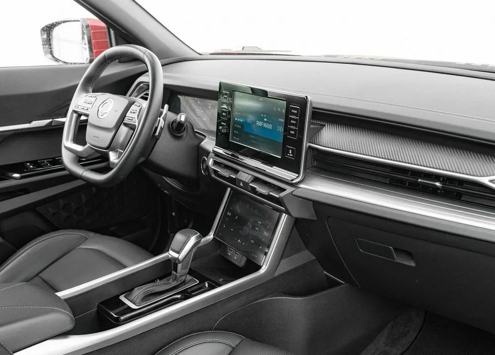 SsangYong Torres Torres 1.5 T-GDI Adventure aut